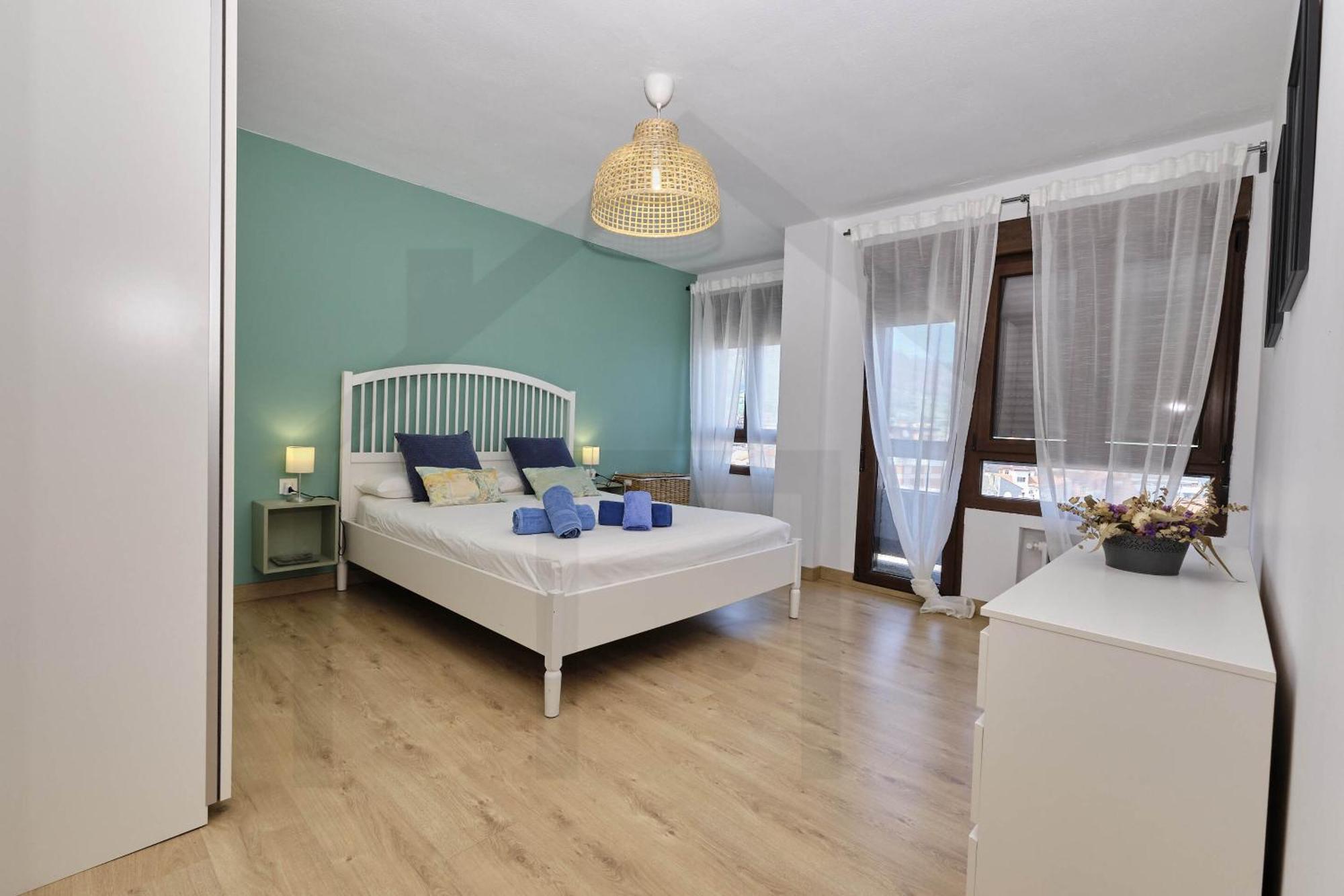 Campoamor Centro - Coqueto Apartamento Con Wifi. Oviedo Ngoại thất bức ảnh