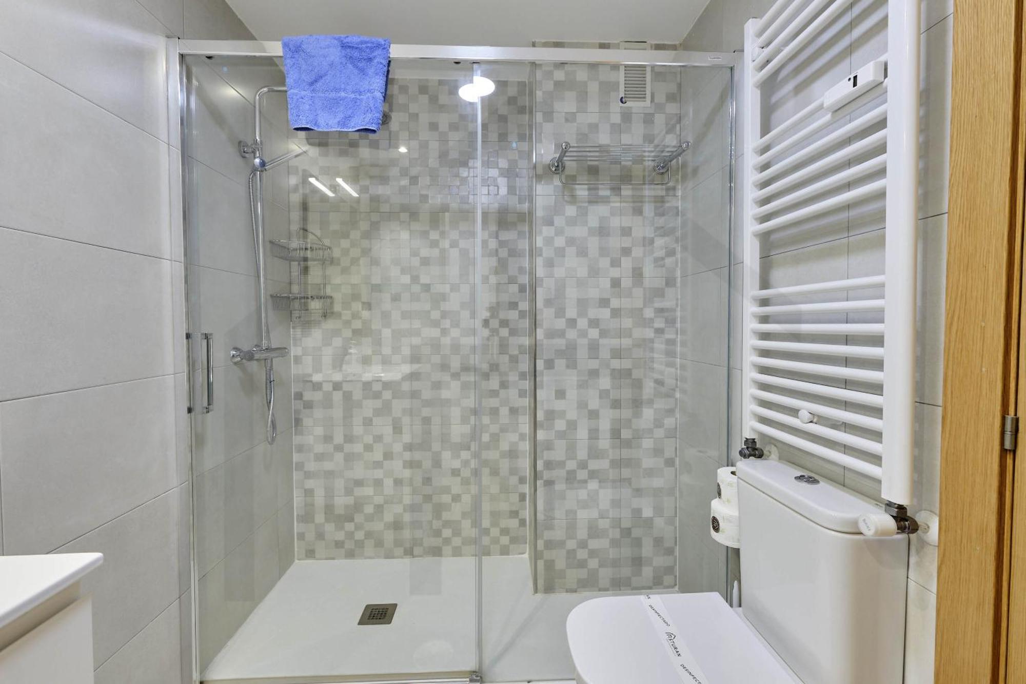 Campoamor Centro - Coqueto Apartamento Con Wifi. Oviedo Ngoại thất bức ảnh