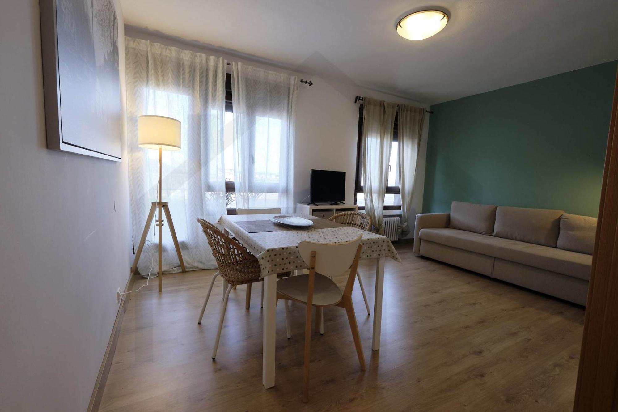 Campoamor Centro - Coqueto Apartamento Con Wifi. Oviedo Ngoại thất bức ảnh