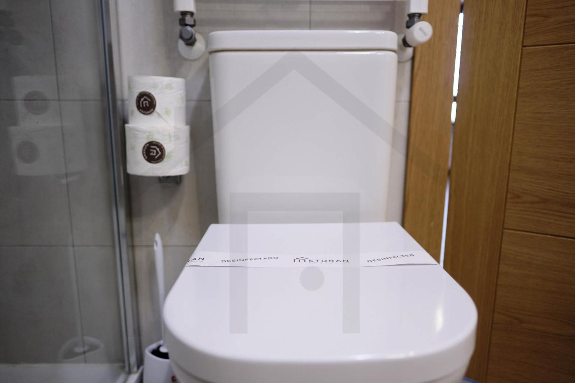 Campoamor Centro - Coqueto Apartamento Con Wifi. Oviedo Ngoại thất bức ảnh