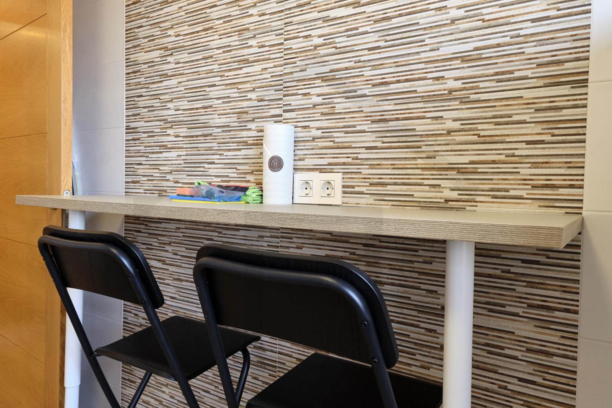Campoamor Centro - Coqueto Apartamento Con Wifi. Oviedo Ngoại thất bức ảnh