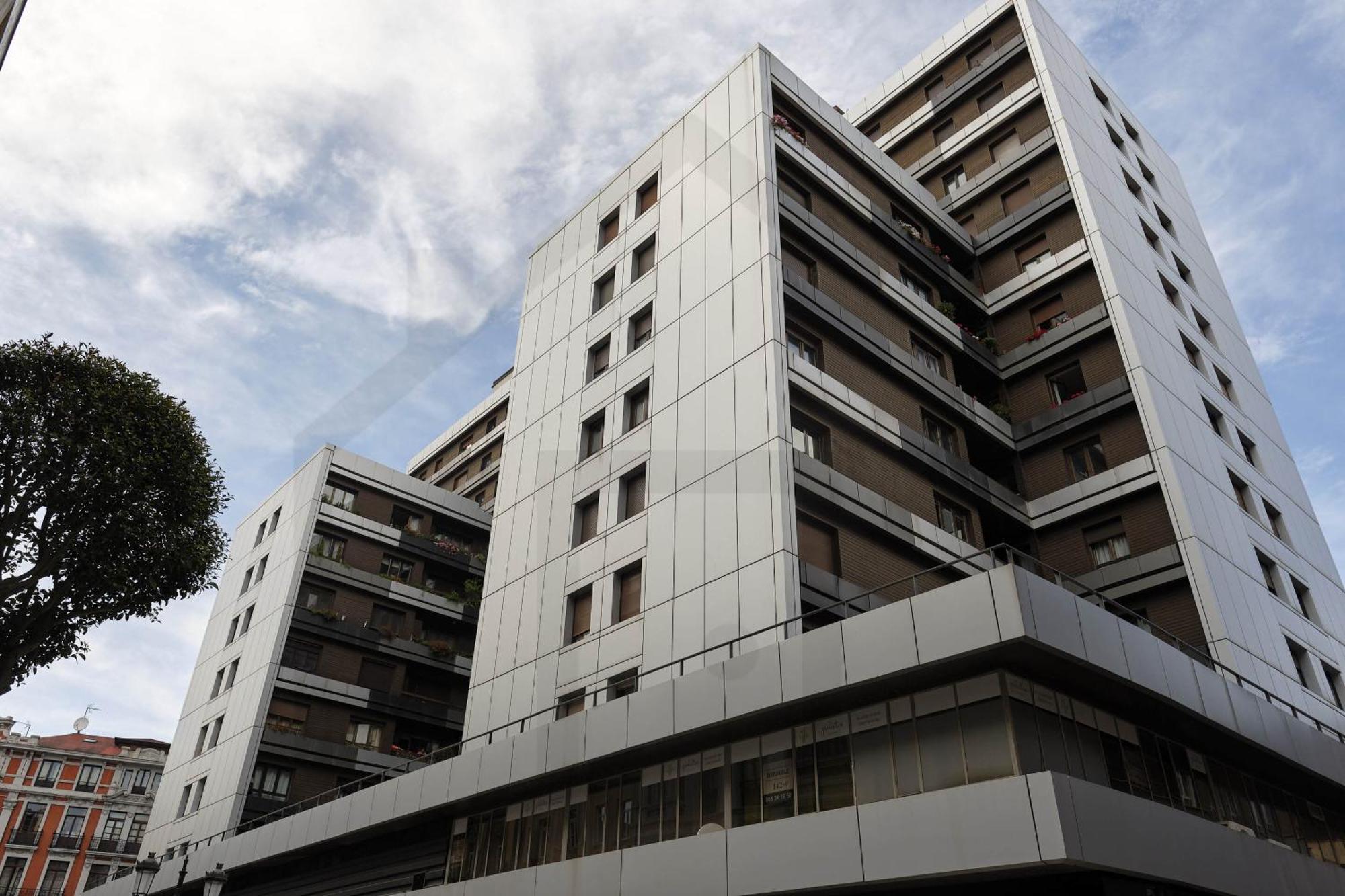 Campoamor Centro - Coqueto Apartamento Con Wifi. Oviedo Ngoại thất bức ảnh