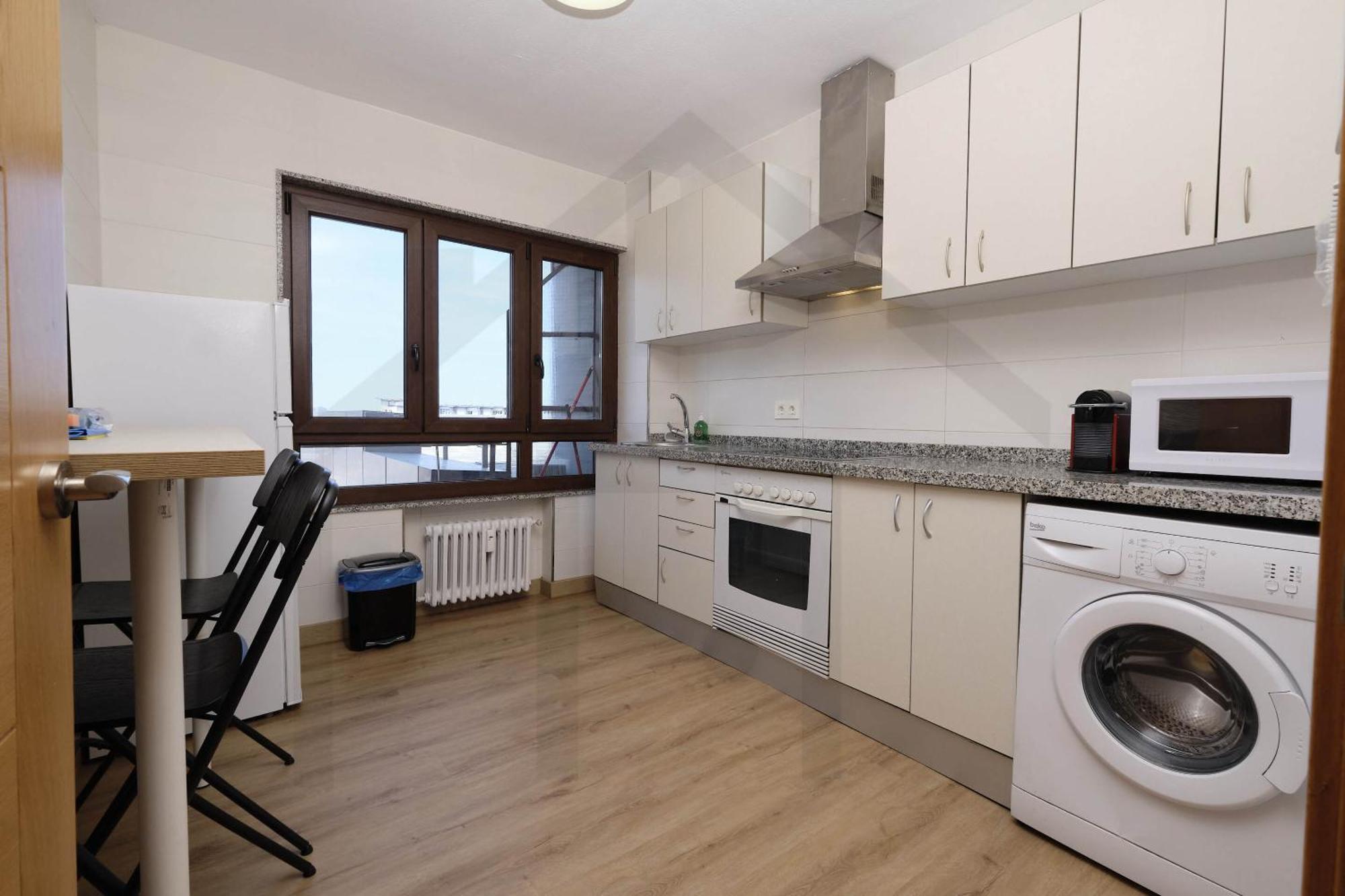 Campoamor Centro - Coqueto Apartamento Con Wifi. Oviedo Ngoại thất bức ảnh