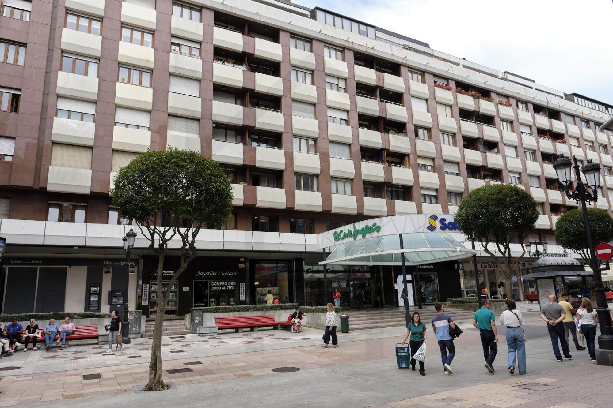 Campoamor Centro - Coqueto Apartamento Con Wifi. Oviedo Ngoại thất bức ảnh